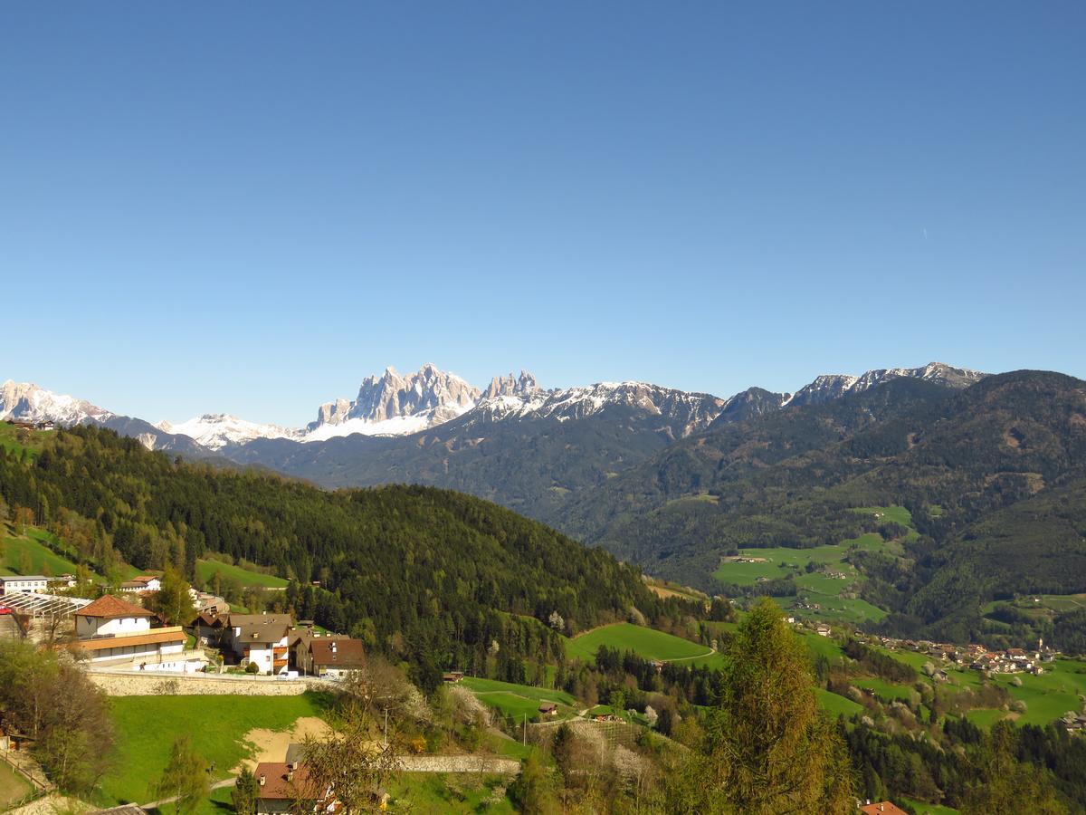 Gasthaus Zum Weissen Kreuz Lazfons Zewnętrze zdjęcie