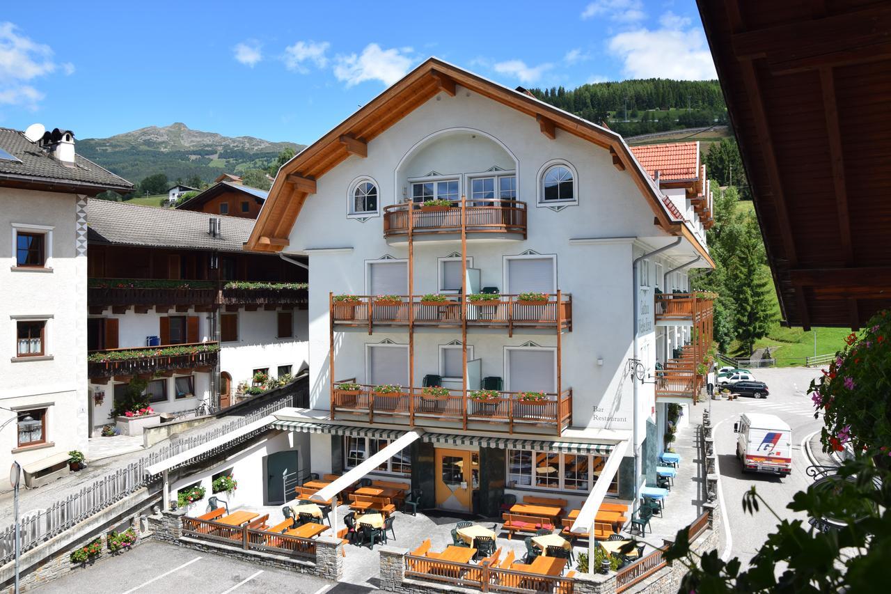 Gasthaus Zum Weissen Kreuz Lazfons Zewnętrze zdjęcie